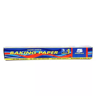 CAFUR food grade oil paper baking kitchen oven high temperature resistant packaging oil paper baking tray for cake baking biscuits