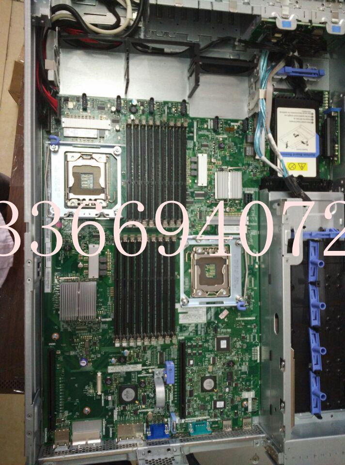 Original new IBM X3650M3 X3550M3 motherboard 59Y3793 69Y5082