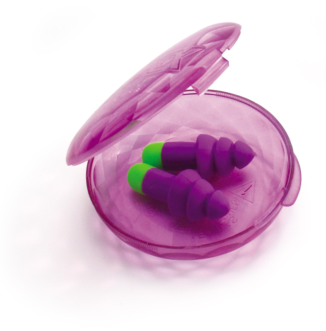 American Moldex Silica Gel Soundproof Earplugs Swimming Earplugs Sleep Earplugs Anti Noise 6400