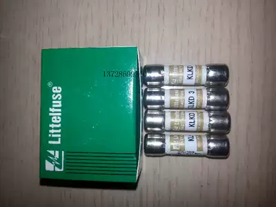 Supply original imported fuse KLKD4