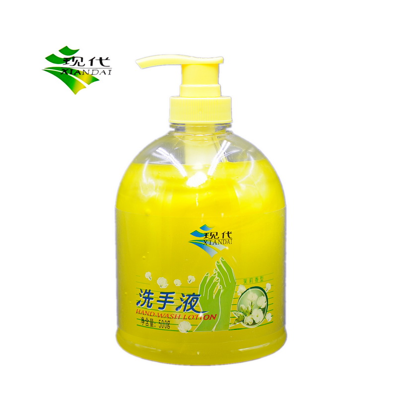 洗手液 茉莉香型 500g x1