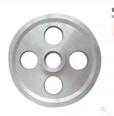 Bone sawing machine accessories Bone sawing machine wheels Bone sawing machine Upper wheel Active wheel Passive wheel Bone cutting machine upper wheel Lower wheel