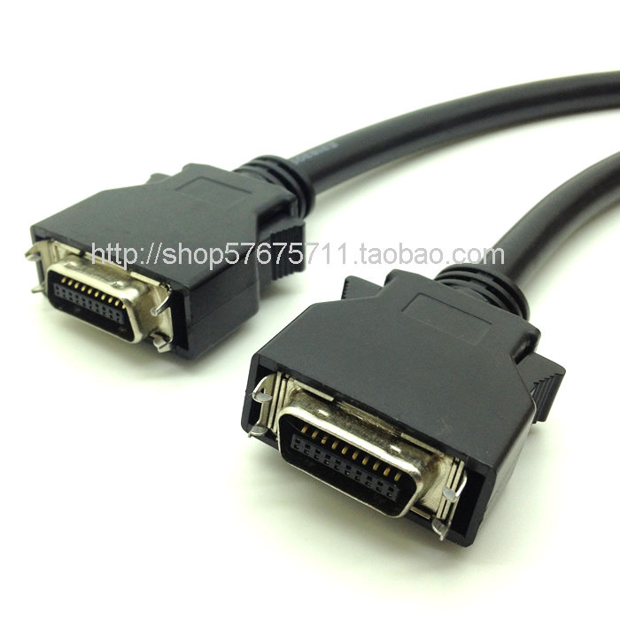 SCSI line SCSI CN20P CN20P line 1 5 m SCSI connecting line CN20P spring sheet