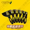 German Christian 123456 inch stainless steel putty knife blade cleaning batch knife wipe scraper shovel wall batch soil knife