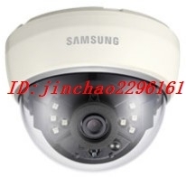 Samsung 1 3’ HD infrared dome camera SCD-2022RP built-in lens 3 8MM fixed focus
