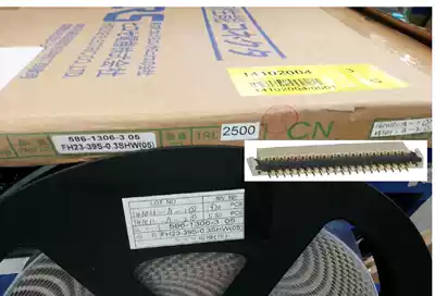 FH23-39S-0 3SHW(05) clamshell 0 3mm pitch under the 39-digit HRS original spot hot sale