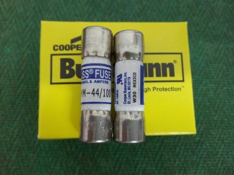 DMM-44 100A universal meter dedicated fuse 10X35MM fuse 440mA 1000VAC DC