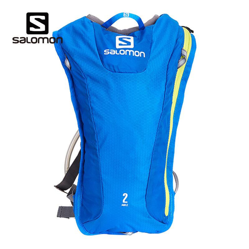 【2015秋冬新款】SALOMON/萨洛蒙 跑步背包-Agile 2 Set 375746