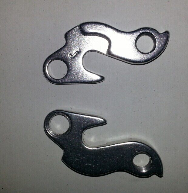 Suitable for cobra mirror snake mountain speed rail frame AMDH uses tail hook