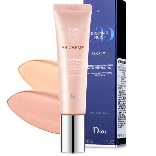 Dior/迪奥凝脂亲肤清透亮匀嫩修颜乳 SPF25 PA++30ml BB霜
