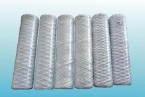 Wire wound filter element 500mm*200 mesh 75micron cotton core wound filter element