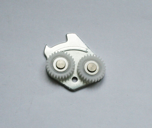 TMU950 color drive gear (with iron sheet) printer accessories made in China brand new