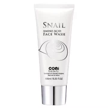coni beauty 蜗牛修护洁颜霜 100ml/支台湾官网直邮进口