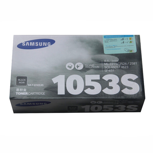 Original Samsung MLT-D1053S ink box SCX-4623FH 4601 ML-2581N 1911 selenium drum