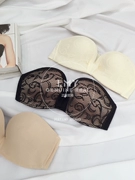 Mùa hè 2017 áo ngực quây mới tụ tập trượt phần ống mỏng top top đồ lót vô hình 3 màu tùy chọn