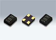 3225 passive SMD crystal oscillator 12 288M 12 288MHZ 3 2x2 5mm 4 feet KDS import