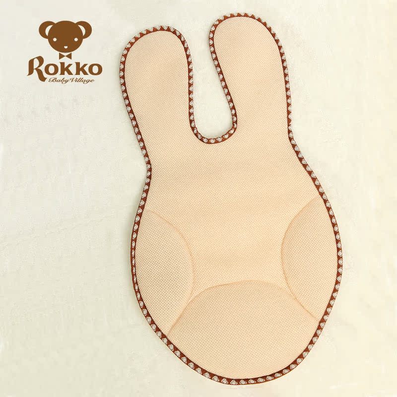 ROKKO推车棉垫 婴儿车坐垫 辣妈手推车坐垫婴儿推车坐垫通用童车