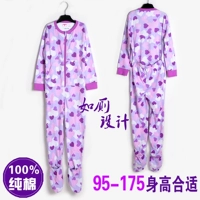 Bộ đồ ngủ trẻ em bằng cotton phục vụ tại nhà cho bé gái đồ bơi cho bé