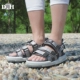 Dép mới Cân bằng / NB Dép thể thao Nam và nữ SD3205BKR Dép Velcro Sports Beach dép sandal adidas Giày thể thao / sandles