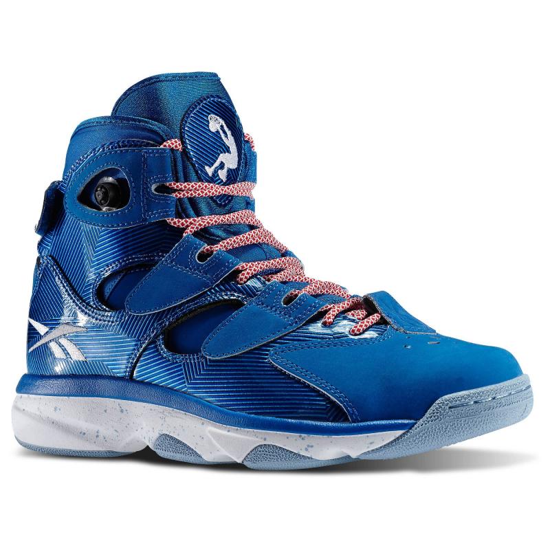 Высокие кеды Reebok