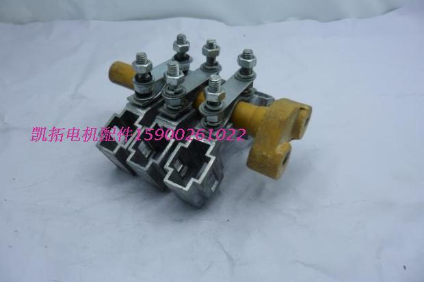 Ketuo Motor Accessories YZR Slip Ring Motor Aluminum Brush Holder Seven Models Full Carbon Brush Spring Brush Rod and Motor