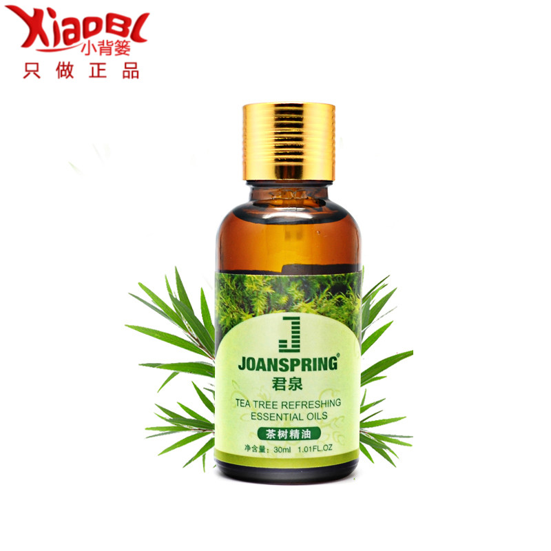 JOANSPRING/君泉茶树精油30ml 超大容量