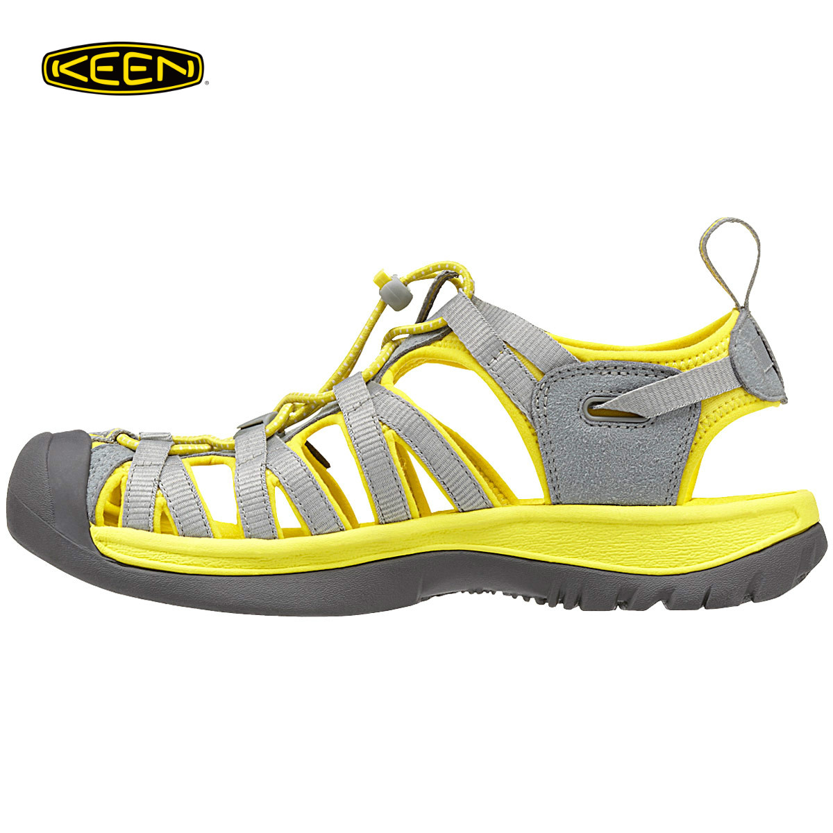 KEEN/科恩 女款徒步涉水凉鞋Whisper耳语 1010969