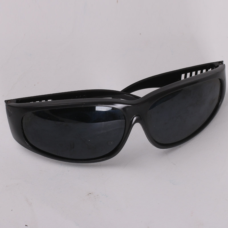 Deep black and light black electric welding special glasses welders sunglasses gas welding protective mirror lagoggles goggle glass mirror