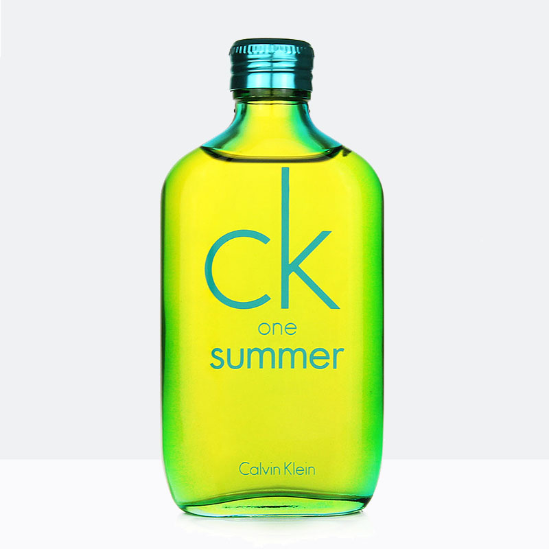 CK/凯文克莱 Ck One Summer 2014夏日限量中性男士女士香水100ml
