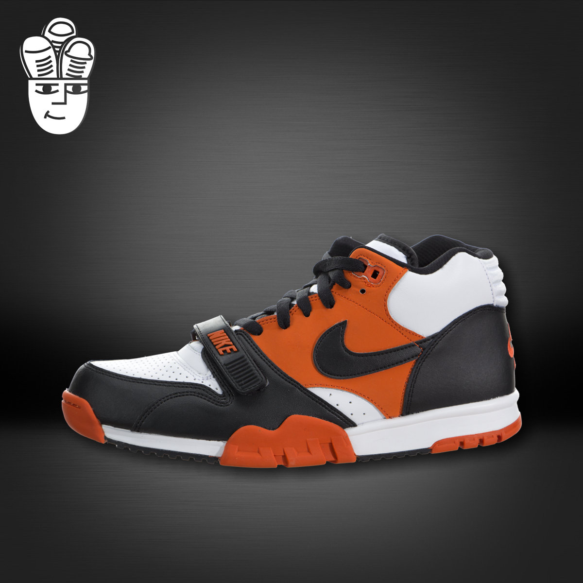 Nike Air Trainer 1 Mid 耐克男鞋 室内综合训练鞋 气垫运动鞋