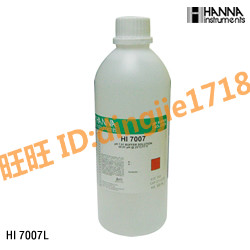 Italian Hanah HANNA HI7007L Regular acidity standard buffer 7 01pH 500mL