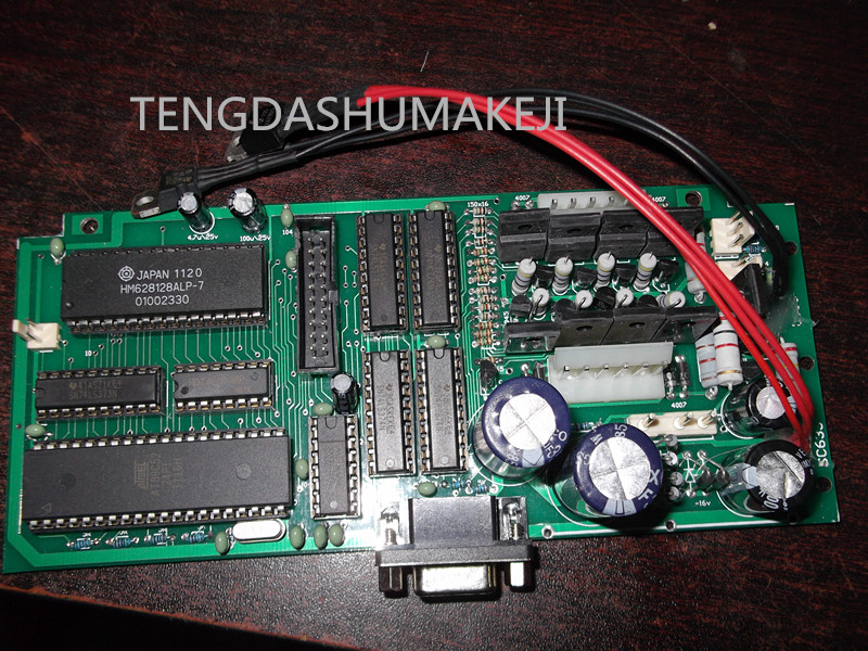 Domestic cutting plotter motherboard Jintian Yuxing cutting plotter motherboard Cutting plotter accessories Computer cutting plotter motherboard