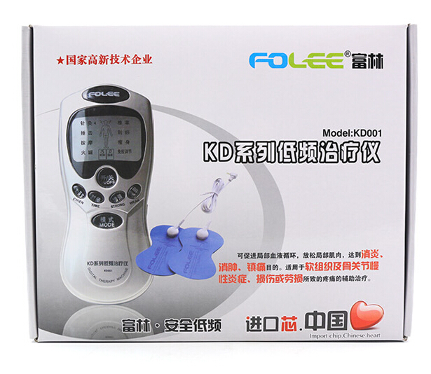富林低频仪 KD001 家用理疗 按摩 免疫调节针