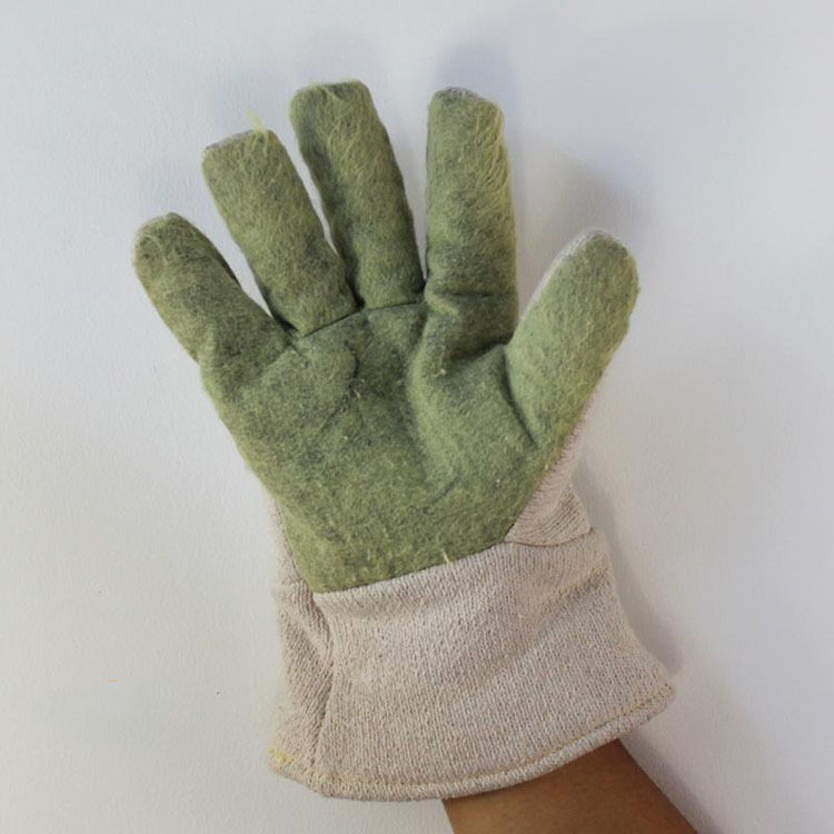 CASTONG Caston gloves GEII15 -29 pure cotton high temperature resistant 500 degrees industrial thermal insulation oven gloves