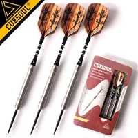 CUESOUL Q 獣 21g kim phi tiêu vonfram cứng Kim phi tiêu chống rơi chuyên nghiệp - Darts / Table football / Giải trí trong nhà bắn phi tiêu