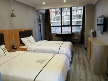 The Boja Hotel Double Mark Chess Board Room