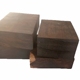 Vòng tay gỗ máu gỗ đàn hương gỗ gụ bán thành phẩm chìm gỗ len phôi DIY log gỗ mun vòng đeo tay vật liệu - Vòng đeo tay Cuff vòng tay đẹp Vòng đeo tay Cuff