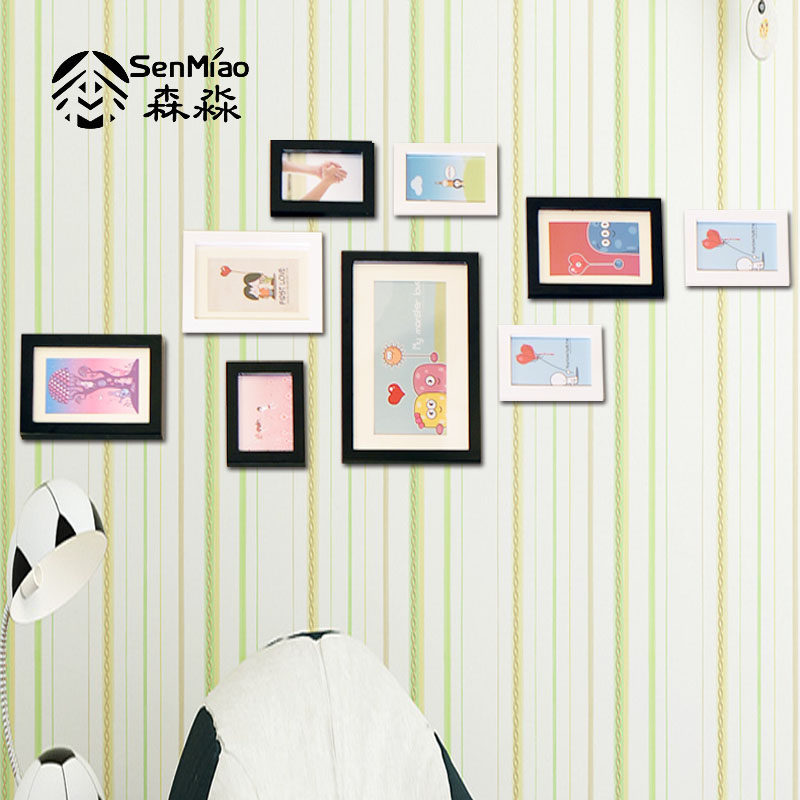 ɭ��ʵľ��ƬǽSM-5109