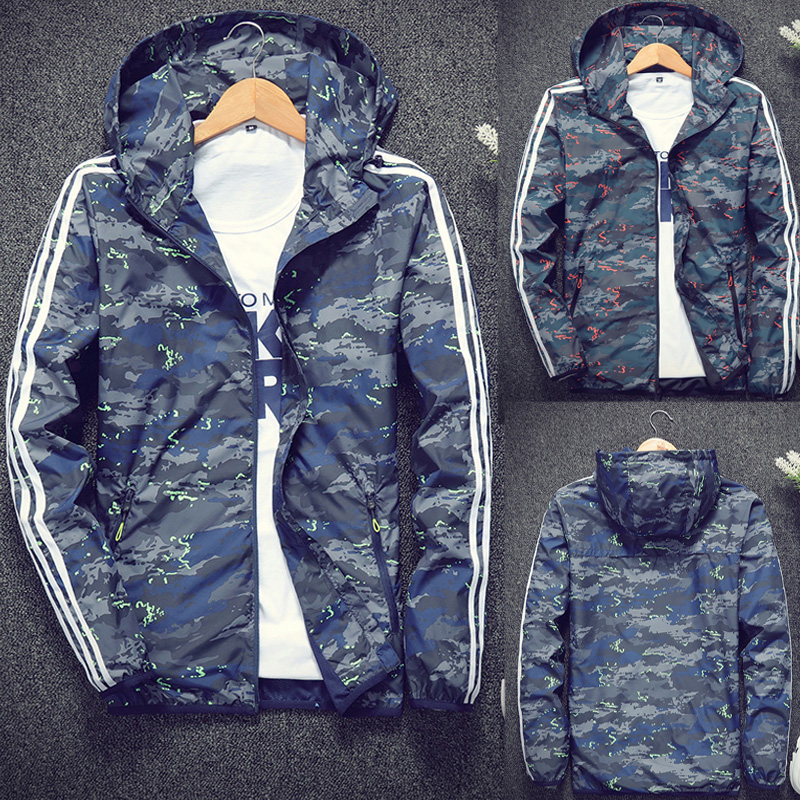 Blouson homme manches longues - Ref 3117067 Image 1