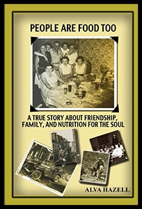 【预售】People Are Food Too: A True Story about Friendshi