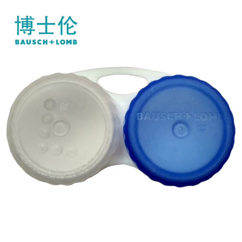 Dr. Lun Bosdon RGP hard soft contact lenses double box orthokeratology mirror OK glasses case original