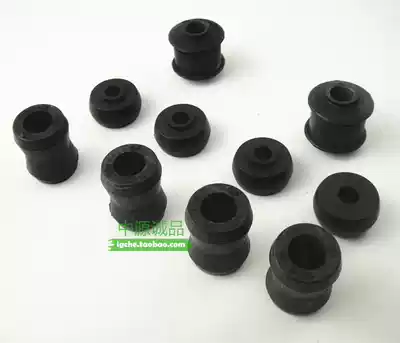 V31 V32 V33 for cheetah soldiers Black Diamond CS6 shock absorber rubber sleeve