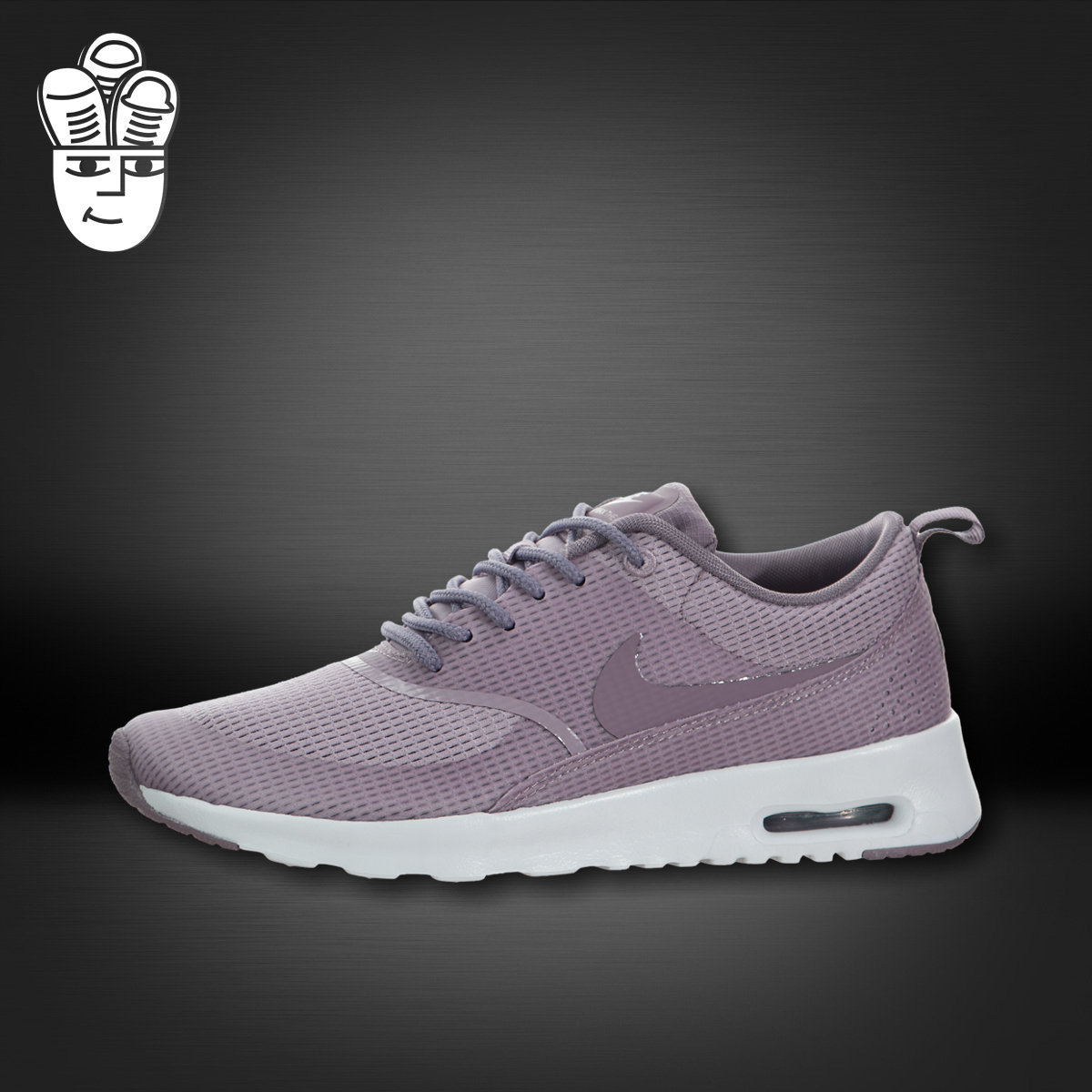 Nike Women's Air Max Thea TXT 耐克女鞋 经典跑步鞋 运动休闲鞋