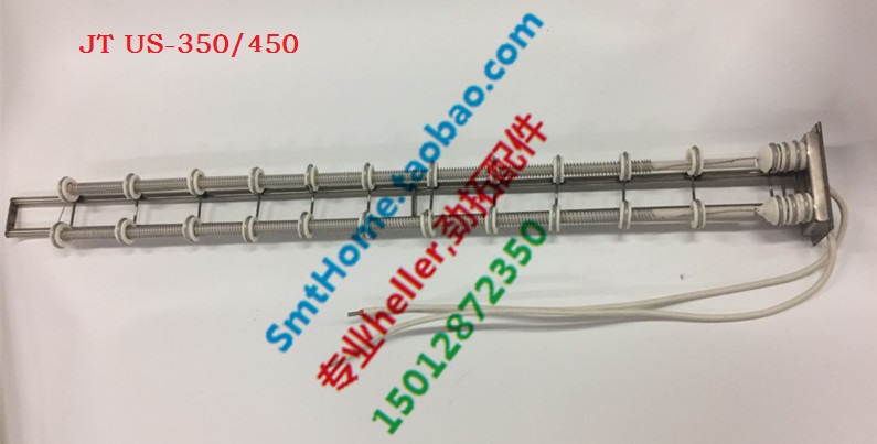 Surge Welding Wave Peak Welding Fever Rio Tinto Wave Peak welding Heating Tube US-350 US-450