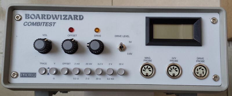 Proteq BOARDWIZARD combitest (physical figure) 