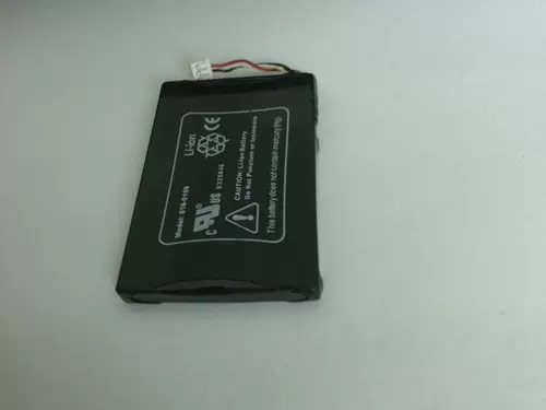 Подходит для старой батареи iPod 3 (старый черно -белый экранный аппарат)