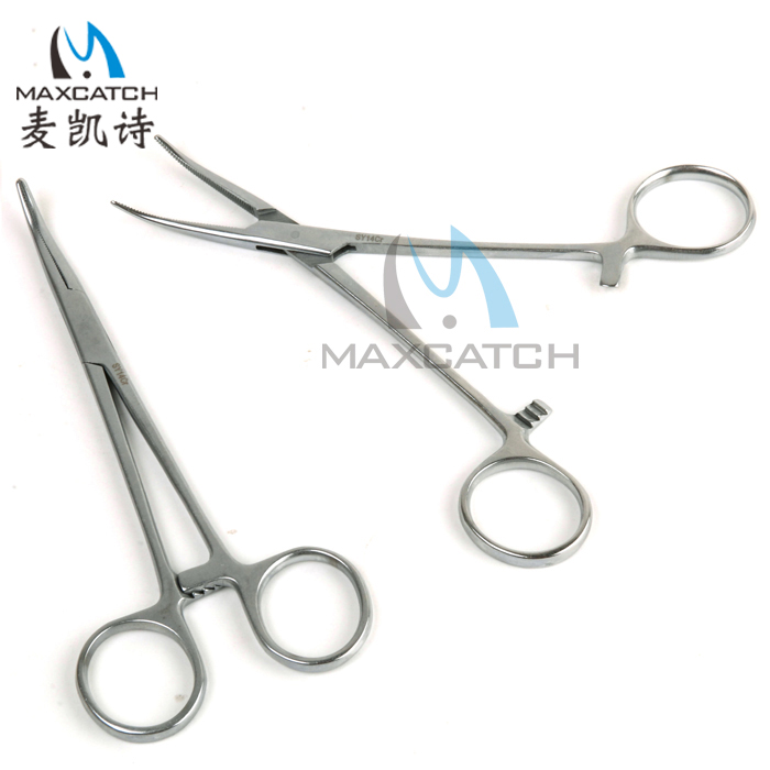 McKay Poetry Tourniquet 14cm 14cm 16cm 18cm Silver Color Road Subpliers Elbow Road Subpliers