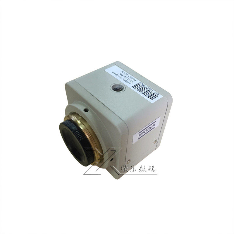 Minton 73EF08HP high resolution camera PAL system camera microscopy magnifies industrial camera