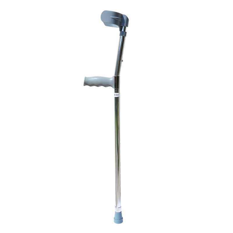 凤凰PH1923L肘拐杖铝合金老人拐棍残疾人拐手臂式康复拐杖助行器