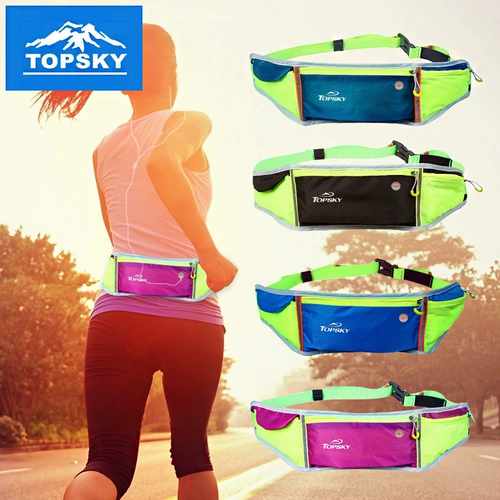 Спортивная универсальная внедорожная поясная сумка для велоспорта подходит для мужчин и женщин для спортзала, для бега
